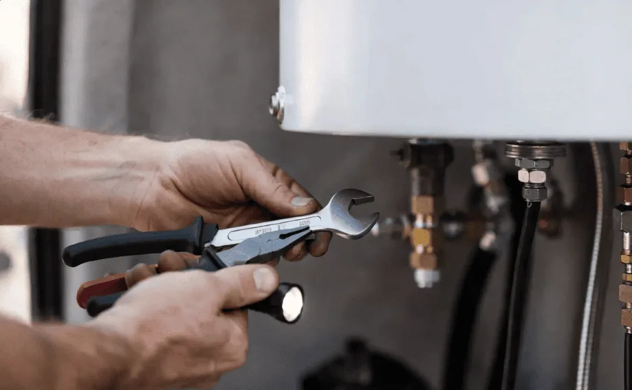 Why choose Water Heater Repair in Brookfield, VT